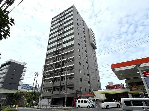パレステージ大島